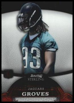 15 Quentin Groves